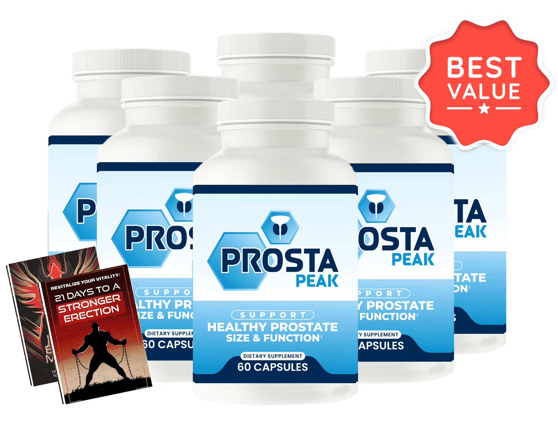 Prosta Peak Bottle Discounted