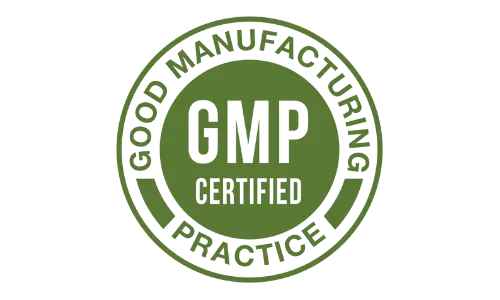 Prosta Peak is GMP Certified