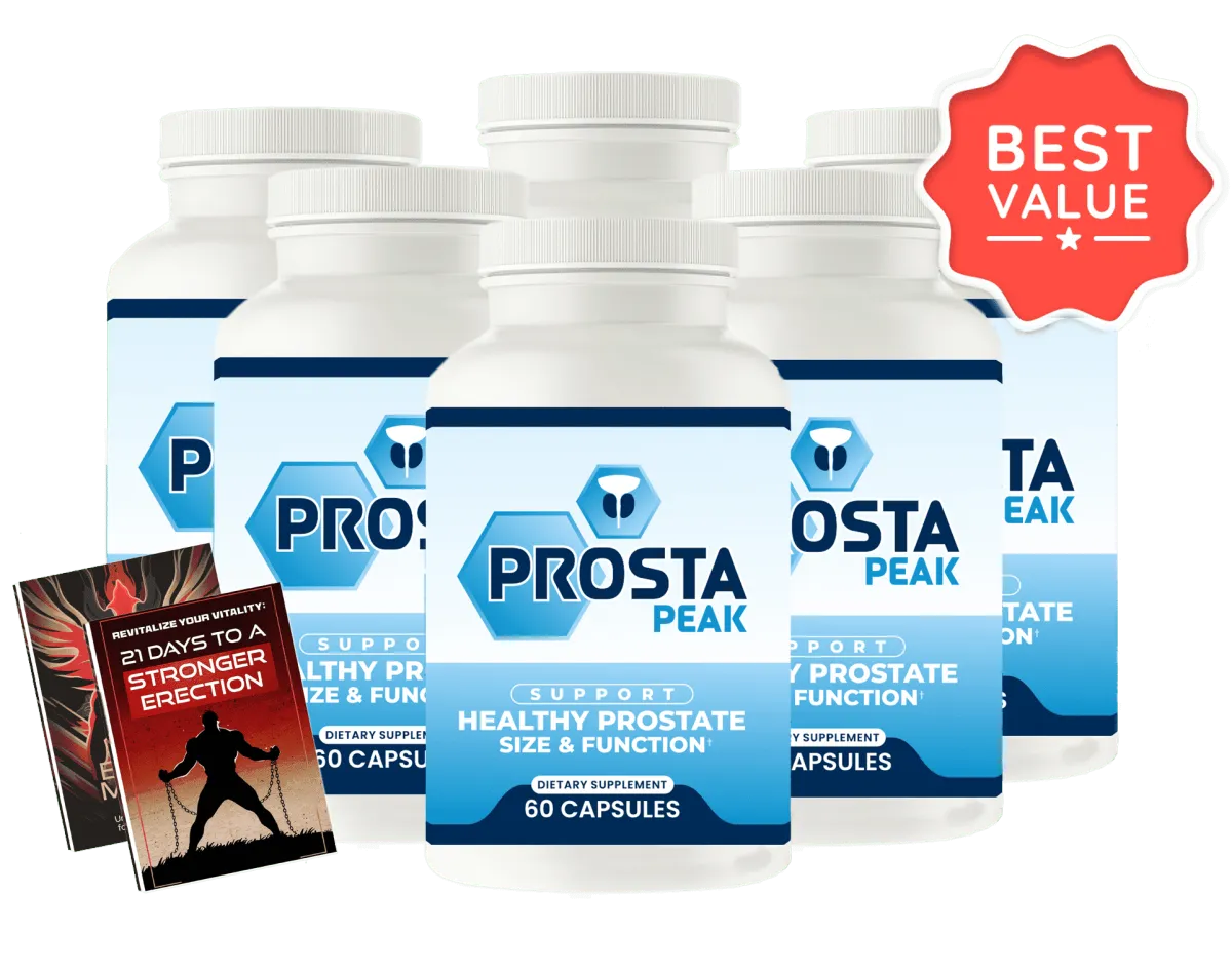 ProstaPeak Buy
