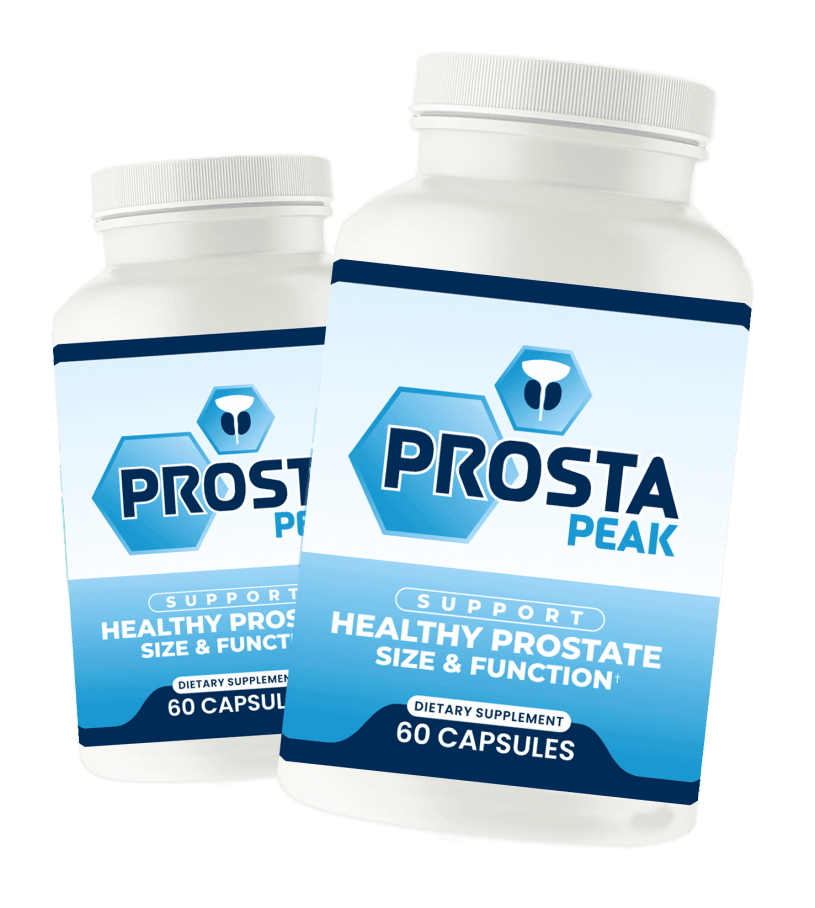 ProstaPeak official website