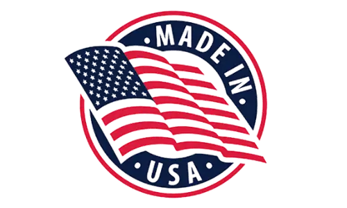 Prosta Peak is made in the USA